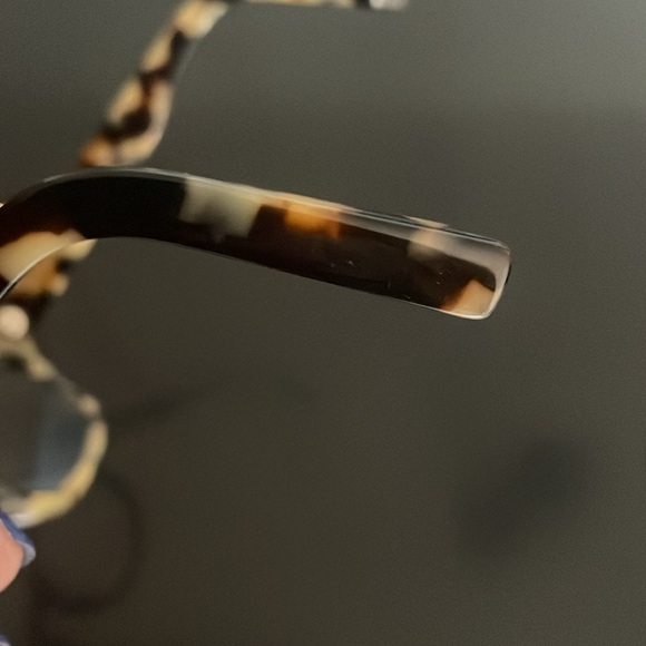 Warby Parker Kimball Tortoise Shell Frames - Picture 8 of 12